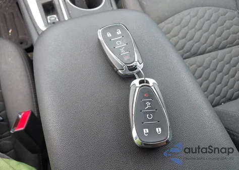 2018 Chevrolet Equinox Lt z USA, uszkodzony, nr VIN 2GNAXTEX3J6345224